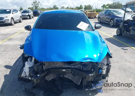 2024 Kia Forte Gt-Line from USA, damaged, VIN 3KPF54AD3RE700913